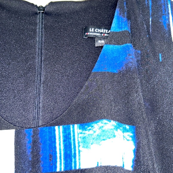 Brand new Le Chateau dress size medium - Picture 2 of 3